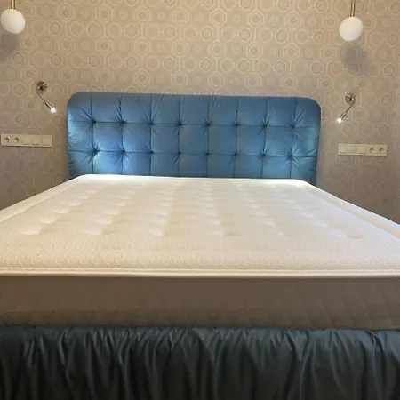 Apartment прямой вид на море - жк калипсо - первая линия - посуточная аренда у моря *